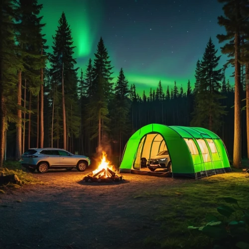 tent camping,camping car,camping tents,camping,camping gear,roof tent,fishing tent,campsite,camping equipment,campground,finnish lapland,camping tipi,campire,tent,green aurora,expedition camping vehicle,vanlife,campfire,tents,campers,Photography,General,Realistic
