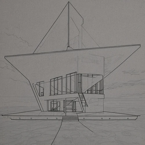 crane vessel (floating),star line art,catamaran,barquentine,research vessel,multihull,line drawing,house drawing,cube stilt houses,paper ship,concrete ship,floating huts,sheet drawing,sailing vessel,stilt house,coastal motor ship,naval architecture,sailboat,frame drawing,sailing wing,Design Sketch,Design Sketch,Blueprint