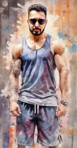 mass,virat kohli,oil painting on canvas,bodybuilder,photo painting,body building,strongman,bodybuilding,muscle man,photoshop creativity,fitness model,kabir,art painting,muscled,muscular,digiart,muscle icon,photomanipulation,macho,oil painting,Digital Art,Watercolor