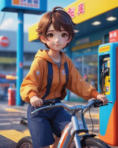 bike kids,e bike,mobike,biking,bike,keirin,bicycle,convenience store,bicycle mechanic,pedal,petrol pump,riding toy,bike land,city bike,bicycling,toy motorcycle,delivery service,kotobukiya,scooter riding,cycling,Photography,General,Commercial