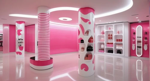 beauty room,cosmetics counter,shoe store,women's cosmetics,walk-in closet,women's closet,ufo interior,paris shops,perfumes,cosmetic products,music store,candy store,cosmetics,shoe cabinet,beauty salon,doll house,store,laundry shop,boutique,candy shop,Photography,General,Realistic