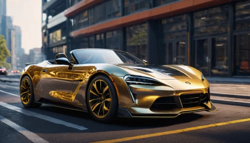 gold lacquer,gold paint stroke,nissan gtr,lotus 2-eleven,nissan gt-r,hennessey viper venom 1000 twin turbo,morgan lifecar,gt by citroën,gold plated,electric sports car,merc,yellow-gold,lotus 20,nissan r90c,american sportscar,gumpert apollo,mercedes-amg gt,spyder,performance car,gold color,Photography,General,Sci-Fi