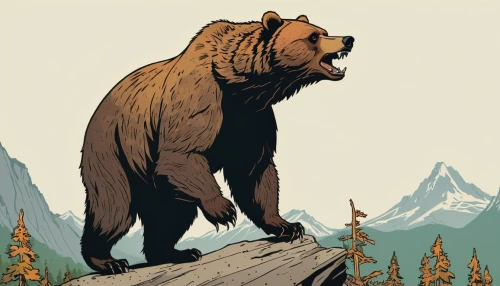kodiak bear,bear guardian,bear kamchatka,nordic bear,bear market,grizzlies,great bear,grizzly bear,bear,brown bear,grizzly,kodiak,bears,the bears,ursa,brown bears,bear bow,scandia bear,sun bear,big bear,Illustration,Vector,Vector 03