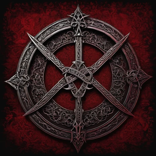 pentacle,pentagram,wind rose,witches pentagram,blood icon,ship's wheel,triquetra,compass rose,red heart medallion,zodiac,emblem,steam icon,six pointed star,esoteric symbol,occult,six-pointed star,cogwheel,caerula,slashed circle,pagan,Photography,Artistic Photography,Artistic Photography 13