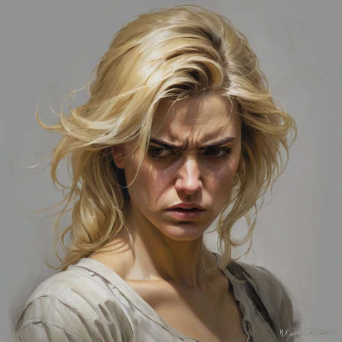 blonde woman,fantasy portrait,digital painting,woman portrait,artist portrait,world digital painting,girl portrait,female doctor,face portrait,lara,romantic portrait,moody portrait,jessamine,portrait of a girl,woman face,portrait background,portrait of christi,artemisia,painting technique,woman of straw,Conceptual Art,Fantasy,Fantasy 13