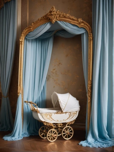 nursery decoration,baby room,baby carriage,room newborn,infant bed,newborn photography,chiavari chair,baby gate,the little girl's room,nursery,four poster,baby bed,blue pushcart,newborn photo shoot,baby frame,changing table,dolls pram,children's room,rococo,boy's room picture,Photography,General,Cinematic
