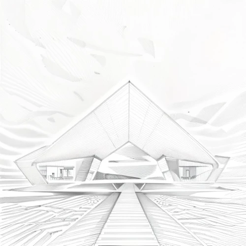 dhammakaya pagoda,attic,boat house,paper ship,houseboat,inverted cottage,lotus temple,house drawing,glass pyramid,tempodrom,boathouse,beach house,floating huts,beachhouse,archidaily,whitespace,sky space concept,cubic house,cube house,panoramical,Design Sketch,Design Sketch,Hand-drawn Line Art
