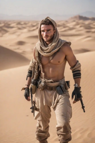 desert background,mad max,capture desert,arabian,bedouin,merzouga,erbore,desert,nomad,viewing dune,sahara desert,the desert,dune,male character,desert run,mercenary,warrior east,arabia,sahara,desert fox,Photography,Natural