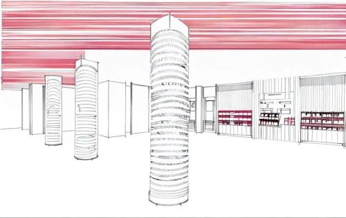 multistoreyed,stage design,multi-story structure,school design,columns,colonnade,column chart,architect plan,archidaily,multi-storey,kirrarchitecture,facade insulation,multi storey car park,syringe house,room divider,pillars,cross-section,facade panels,theater curtain,cross sections,Design Sketch,Design Sketch,Hand-drawn Line Art