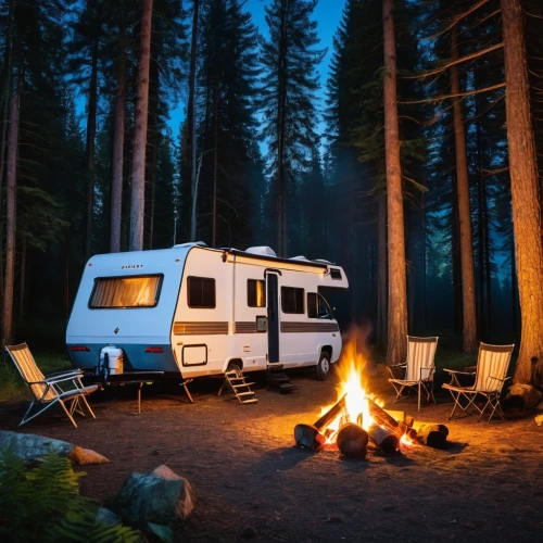 camping car,vanlife,camping bus,campground,camping,small camper,tent camping,campfire,camping gear,motorhomes,travel trailer,expedition camping vehicle,camping tents,campsite,camper,campers,recreational vehicle,motorhome,autumn camper,travel trailer poster,Photography,General,Realistic