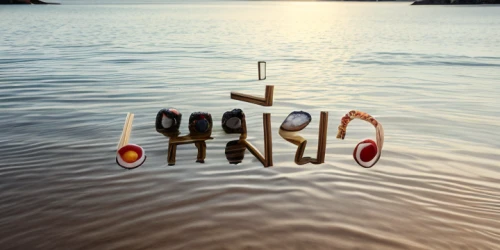 picnic boat,sailing-boat,fishing float,mooring,two-handled sauceboat,dinghy,wooden boat,message in a bottle,rowing-boat,sailing boat,boat landscape,conceptual photography,swan boat,rowboat,moorage,radio-controlled boat,anchored,houseboat,pedalos,water boat,Realistic,Foods,Sushi
