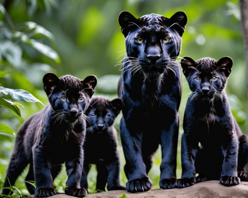 black bears,canis panther,bear cubs,belize zoo,big cats,cub,lionesses,fossa,cat family,little blacks,head of panther,wild animals,panther,wildlife,celebes crested macaque,beauceron,cheetah and cubs,panthera leo,african leopard,male lions,Photography,General,Realistic