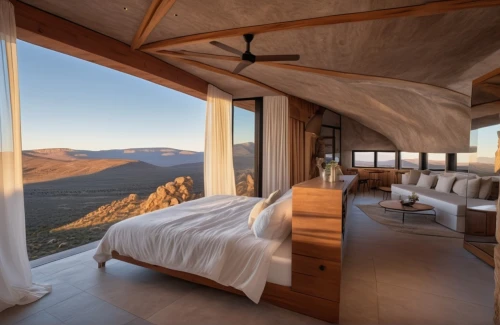 the cabin in the mountains,canopy bed,house in the mountains,dunes house,great room,eco hotel,tree house hotel,house in mountains,bedroom window,roof landscape,sleeping room,roof domes,cabin,mountain huts,luxury hotel,window view,namibia,penthouse apartment,window treatment,sky apartment,Photography,General,Realistic