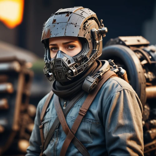 respirator,ventilation mask,construction helmet,steel helmet,welder,pollution mask,drone operator,german helmet,motorcycle helmet,face shield,district 9,respirators,gas welder,mute,operator,pilot,drone pilot,mechanic,face protection,ffp2 mask,Photography,General,Natural