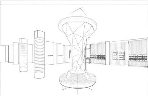 wireframe graphics,electric tower,decanter,wireframe,wind chime,line drawing,tower clock,floor lamp,scale model,paper stand,lectern,geometric ai file,loading column,cd cover,vitrine,wire sculpture,stage design,column chart,technical drawing,graduated cylinder,Design Sketch,Design Sketch,Hand-drawn Line Art