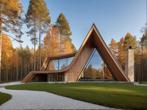 forest chapel,corten steel,house in the forest,timber house,cubic house,modern architecture,archidaily,frame house,wigwam,wooden church,wooden house,eco-construction,wooden construction,wood structure,cube house,futuristic architecture,dunes house,mirror house,inverted cottage,bavarian forest,Photography,General,Realistic