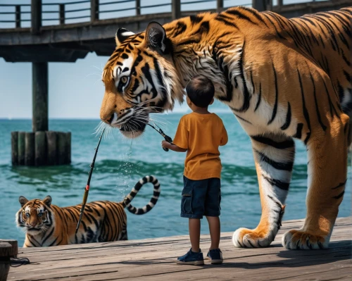 tigers,tiger cub,tiger,animal world,asian tiger,young tiger,a tiger,tigerle,animal zoo,animal balloons,tropical animals,big cats,zookeeper,animal film,sumatran tiger,bengal tiger,tiger head,tiger png,wild animals,human and animal,Photography,General,Natural