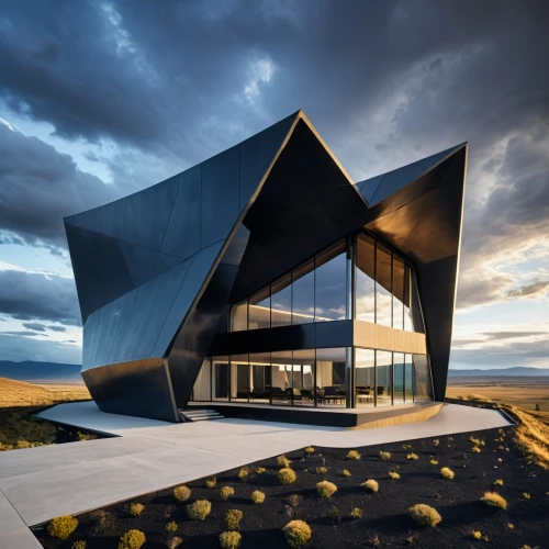 dunes house,cube house,modern architecture,futuristic art museum,cubic house,futuristic architecture,cube stilt houses,glass facade,frame house,house of the sea,arhitecture,architecture,metal cladding,archidaily,modern house,contemporary,jewelry（architecture）,dune ridge,architectural,mirror house,Photography,General,Realistic