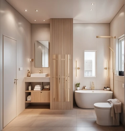 modern minimalist bathroom,luxury bathroom,bathroom,shower bar,bathroom cabinet,shower base,shower door,interior modern design,plumbing fitting,modern room,modern decor,washroom,3d rendering,contemporary decor,interior design,search interior solutions,luxury home interior,bathroom accessory,smart home,bathtub,Photography,General,Realistic