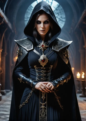 gothic portrait,gothic woman,sorceress,dodge warlock,gothic fashion,sterntaler,massively multiplayer online role-playing game,priestess,artemisia,vampire woman,magistrate,celtic queen,caerula,seven sorrows,dark elf,widow,evil woman,templar,gothic style,vampire lady