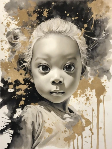 child portrait,oil painting on canvas,charcoal drawing,watercolor baby items,oil painting,oil on canvas,infant,ink painting,child art,painting technique,child's frame,baby frame,oil stain,chalk drawing,charcoal,oil paint,child,painting,oil chalk,art painting,Digital Art,Ink Drawing