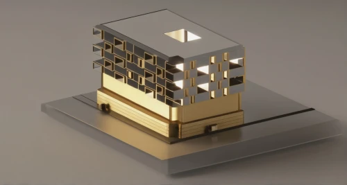 gold bullion,gold foil corner,gold bar shop,golden candlestick,miniature house,gold bar,gold castle,3d model,3d rendering,3d render,model house,music box,high-rise building,crown render,gold wall,cubic house,menger sponge,dolls houses,render,cinema 4d,Photography,General,Realistic