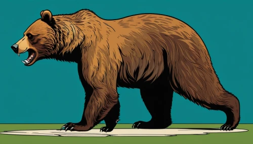 kodiak bear,nordic bear,bear market,bear kamchatka,grizzlies,brown bear,bear,grizzly bear,kodiak,grizzly,great bear,cub,scandia bear,ursa,bear guardian,anthropomorphized animals,bears,bear bow,the bears,left hand bear,Illustration,Vector,Vector 14