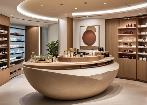 luxury bathroom,beauty room,shower bar,spa items,cosmetics counter,bathroom cabinet,soap shop,health spa,luxury home interior,apothecary,pantry,brandy shop,spa,personal care,toiletries,day spa,wine bar,skincare,kitchen shop,wine boxes,Photography,General,Realistic