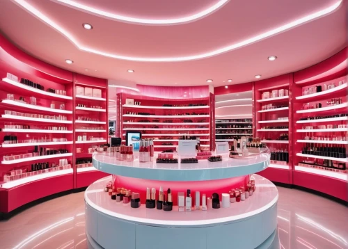 cosmetics counter,women's cosmetics,cosmetics,cosmetic products,beauty room,pharmacy,soap shop,beauty products,candy store,perfumes,shoe store,brandy shop,apothecary,beauty product,candy shop,lip care,skincare,paris shops,store,bond stores,Photography,General,Realistic