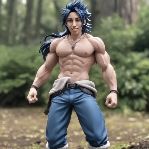 3d figure,game figure,kotobukiya,actionfigure,revoltech,muscle man,action figure,jin deui,vax figure,male character,3d model,nikko,tangelo,mohnfigur,christmas figure,edge muscle,kame sennin,muscular,son goku,male elf,Photography,Natural