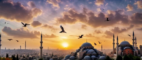 sultan ahmed mosque,constantinople,istanbul city,istanbul,sultanahmet,blue mosque,sultan ahmet mosque,cappadocia,hot-air-balloon-valley-sky,turkey,turkey tourism,landscape background,mosques,minarets,göreme,grand bazaar,ancient city,fantasy picture,fantasy landscape,galata