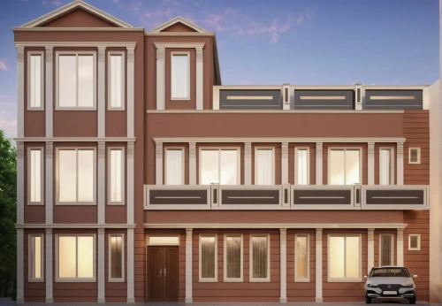 two story house,build by mirza golam pir,residential house,apartment building,apartment house,townhouses,new housing development,frame house,appartment building,model house,modern house,an apartment,3d rendering,sand-lime brick,facade panels,residential building,old brick building,facade painting,apartments,house front,Photography,General,Realistic