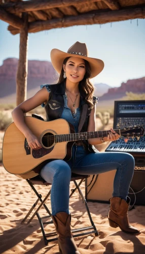 country song,countrygirl,country style,cowgirls,country-western dance,cowgirl,country,guitar,playing the guitar,cowboy hat,western pleasure,cowboy boots,stagecoach,acoustic guitar,leather hat,western,concert guitar,pioneertown,american frontier,country cable,Photography,General,Realistic