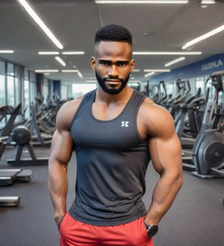 fitness professional,zurich shredded,muscular,black male,arms,muscle icon,african american male,bodybuilding,basic pump,body building,buy crazy bulk,body-building,muscle,pump,fitness coach,shredded,triceps,fitness model,traps,bodybuilder,Photography,Realistic