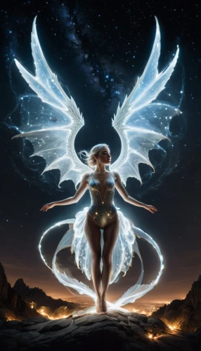 angel wing,fire angel,angel wings,angelology,angel girl,angel,guardian angel,archangel,winged heart,fae,stone angel,faerie,child fairy,cupido (butterfly),business angel,light bearer,angel figure,faery,baroque angel,fairies aloft,Conceptual Art,Fantasy,Fantasy 11