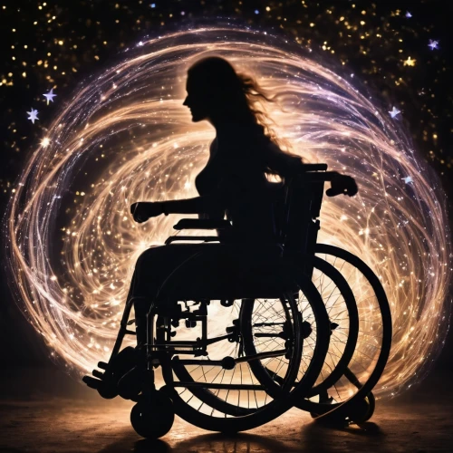 wheelchair,girl with a wheel,wheelchair sports,wheelchair basketball,motorized wheelchair,whirl,spiral background,astropeiler,disability,the physically disabled,astronira,drawing with light,floating wheelchair,wheelchair fencing,paraplegic,astronomical,wheelchair rugby,disabled person,wheelchair racing,astral traveler,Photography,Artistic Photography,Artistic Photography 04