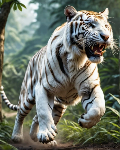 white tiger,white bengal tiger,bengal tiger,a tiger,asian tiger,tiger png,siberian tiger,tiger,chestnut tiger,sumatran tiger,tiger cat,blue tiger,tigers,amurtiger,tigerle,tiger cub,roaring,wild cat,young tiger,king of the jungle,Photography,General,Realistic