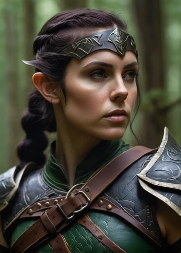 violet head elf,male elf,elf,female warrior,elven,dark elf,the enchantress,elves,fantasy woman,wood elf,laurel wreath,warrior woman,celtic queen,heroic fantasy,elf hat,fae,sterntaler,full hd wallpaper,head woman,huntress,Photography,Documentary Photography,Documentary Photography 38