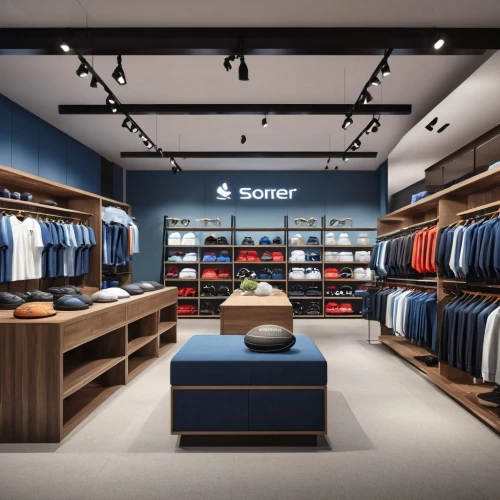 shoe store,walk-in closet,store,sports gear,bond stores,retail,shopify,sports wall,store front,paris shops,sportswear,sales,sorb,storefront,outlet store,scow,shops,men's wear,shop,screen golf,Photography,General,Realistic