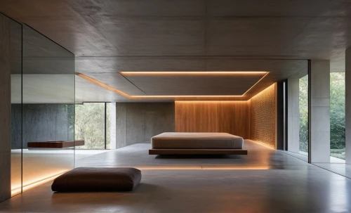 concrete ceiling,dunes house,interior modern design,modern room,exposed concrete,archidaily,cubic house,corten steel,chaise lounge,interior design,interiors,cube house,sleeping room,modern house,contemporary decor,modern decor,modern architecture,modern living room,living room,great room,Photography,General,Natural