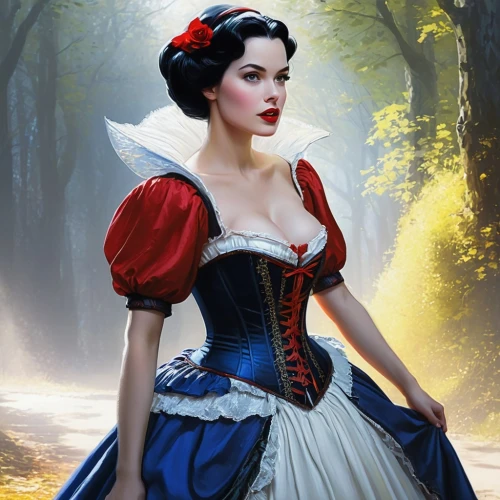 queen of hearts,victorian lady,snow white,fairy tale character,fantasy portrait,hoopskirt,ball gown,red riding hood,bodice,fantasy picture,fantasy art,folk costume,cinderella,overskirt,lady in red,the sea maid,country dress,fantasy woman,a girl in a dress,man in red dress,Conceptual Art,Fantasy,Fantasy 12