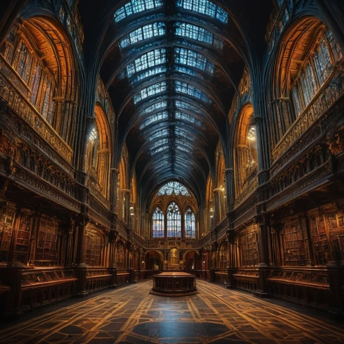 hogwarts,westminster palace,gothic architecture,houses of parliament,trinity college,oxford,national history museum,hall of the fallen,palace of parliament,house of prayer,parliament,parliament of europe,medieval architecture,hdr,great britain,haunted cathedral,aisle,united kingdom,vaulted ceiling,reading room,Photography,General,Fantasy