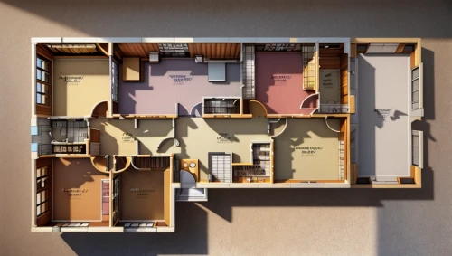 an apartment,floorplan home,shared apartment,apartment,house floorplan,apartment house,habitat 67,penthouse apartment,sky apartment,apartments,architect plan,floor plan,loft,3d rendering,condominium,appartment building,archidaily,apartment building,model house,rooms