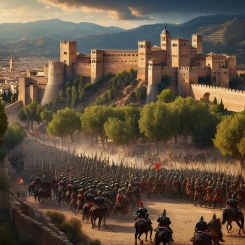kings landing,rome 2,hispania rome,constantinople,the roman empire,game of thrones,toledo,roman history,wall,puy du fou,medieval,city walls,historical battle,toledo spain,castile-la mancha,citadel,camelot,the middle ages,citadelle,theater of war,Photography,General,Fantasy