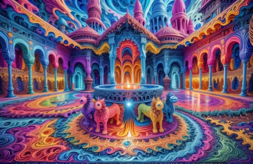 psychedelic art,kaleidoscopic,kaleidoscope art,psychedelic,kaleidoscope,trip computer,lsd,dimensional,3d fantasy,mirror of souls,acid,acid lake,sacred art,fantasy art,tapestry,vortex,magical,aura,fractals art,temple fade