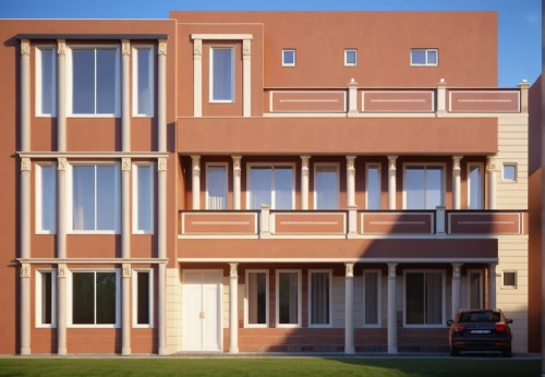 appartment building,facade panels,apartment building,3d rendering,wooden facade,townhouses,new housing development,an apartment,prefabricated buildings,apartments,residential building,residential house,two story house,apartment house,block balcony,frame house,modern building,stucco frame,kirrarchitecture,palazzo,Photography,General,Realistic