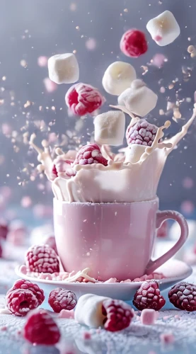 currant shake,hot chocolate,milk splash,mystic light food photography,colada morada,hot cocoa,cup of cocoa,mocaccino,floral with cappuccino,coffee background,berry shake,drops of milk,non-dairy creamer,cappuccino,pouring tea,babycino,berry quark,confection,froth,marocchino