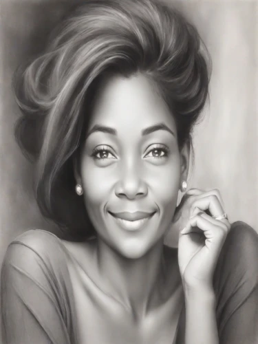 graphite,pencil drawing,charcoal drawing,charcoal pencil,artist portrait,woman portrait,digital painting,african american woman,nigeria woman,pencil drawings,romantic portrait,caricaturist,girl portrait,custom portrait,african woman,portrait,girl drawing,face portrait,maria bayo,pencil art