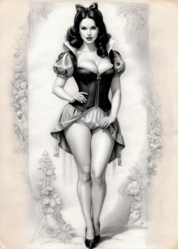 pinup girl,retro pin up girl,pin-up girl,valentine pin up,pin ups,pin-up model,vintage woman,pin up girl,pin-up,retro pin up girls,christmas pin up girl,valentine day's pin up,pin up,jane russell-female,pin up christmas girl,vintage girl,pin-up girls,vintage angel,ambrotype,vintage female portrait,Illustration,Black and White,Black and White 30