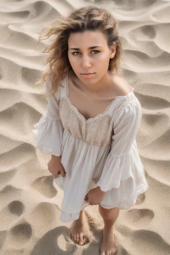 girl on the dune,sand seamless,sand,sand waves,white sand,sand dune,footprints in the sand,beach background,pink sand dunes,singing sand,admer dune,dune pyla you,sand dunes,desert rose,san dunes,high-dune,playing in the sand,sand fox,barefoot,dunes,Photography,Realistic